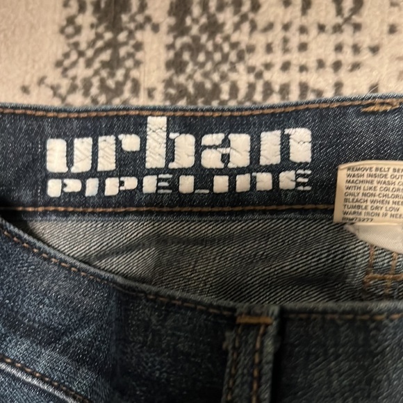 Urban Pipeline Pants (Slim Straight) 30x32 - Picture 5 of 11